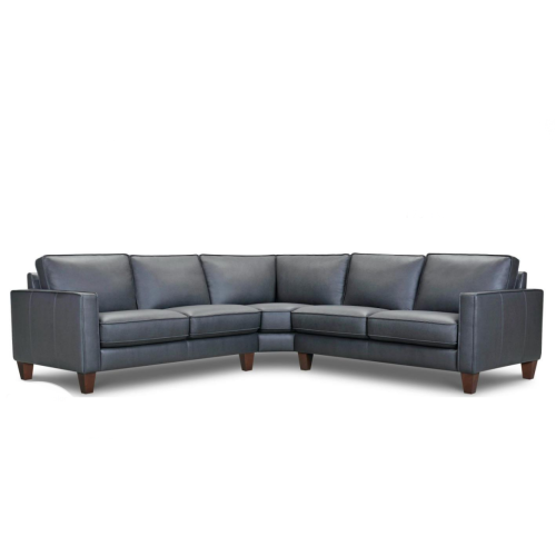 Bara Leather Sectional