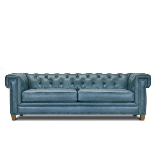 Chesterfield Leather Sofa or Set