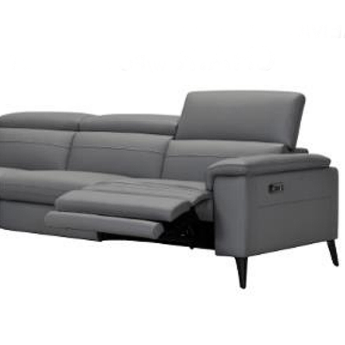 Destira Power Reclining Leather Sofa Set