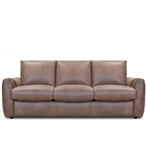 Ellery Leather Sofa or Set