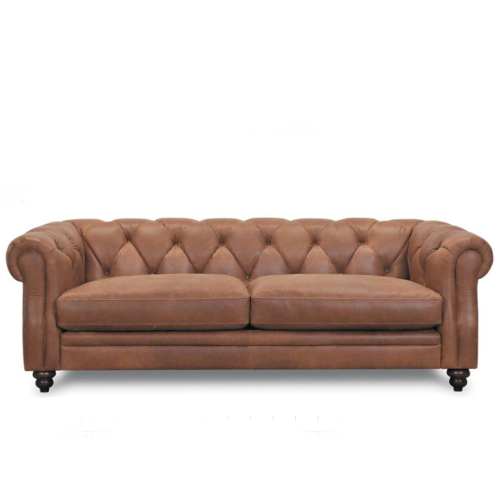 Heath Leather Sofa or Set