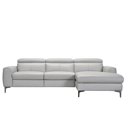 Lexia Power Reclining Leather Sectional
