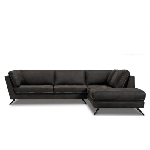 Rema Leather Sectional