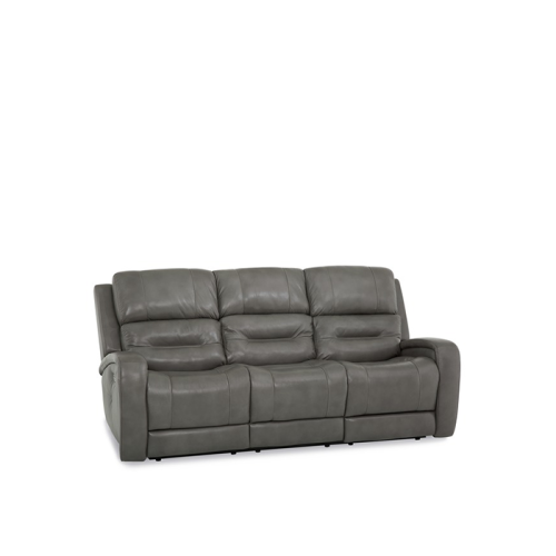 Adria Power Reclining Leather Sofa or Set - Available With Power Tilt Headrest | Power Lumbar