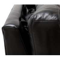 Bethra Power Reclining Leather Sofa or Set - Available With Power Tilt Headrest