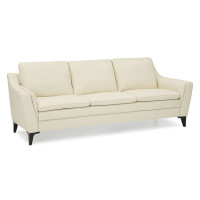 Silra Leather Sectional