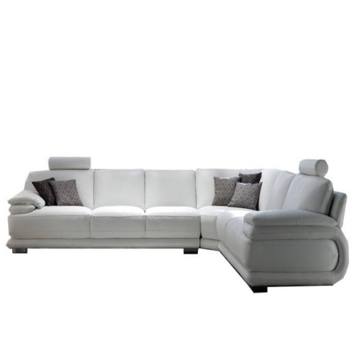 CHATEAU DAX Atlantic Leather Sectional
