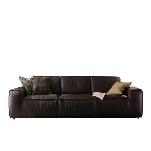 CHATEAU DAX Avenue Leather Sofa or Set (Alternate to B858 Vincenzo)