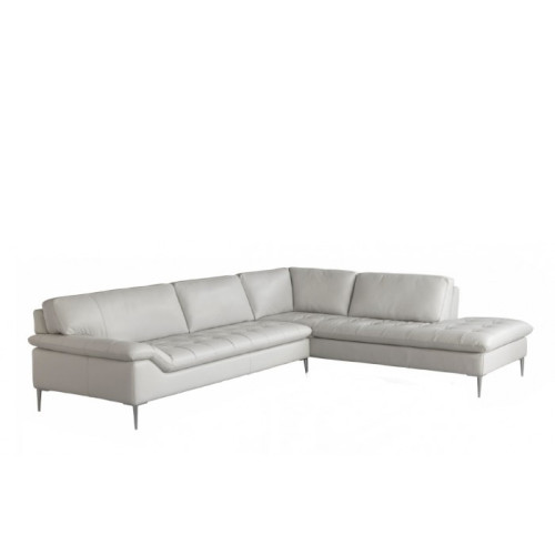 Gio Leather Sectional