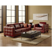 Briar Leather Sofa or Set
