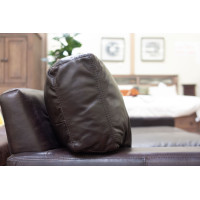 Napa Oversized Seating Leather Sofa or Set | Quick Ship