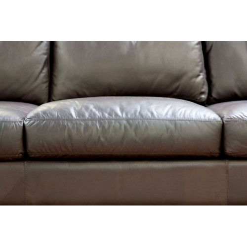 Napa Oversized Seating Leather Sofa or Set
