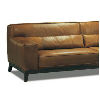 Fionna Leather Sofa or Set