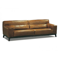 Fionna Leather Sofa or Set