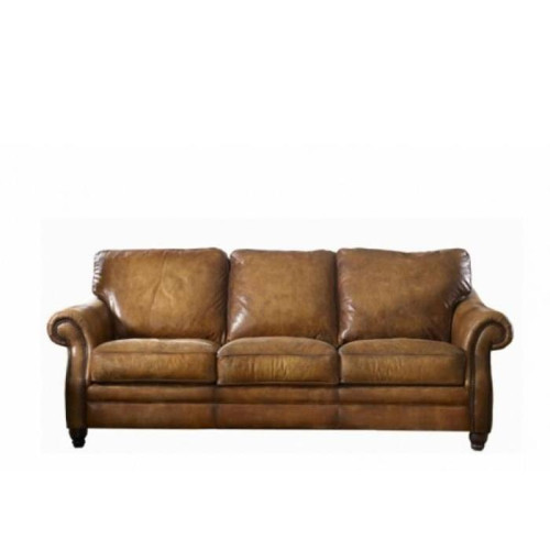 El Paso Leather Sofa or Set