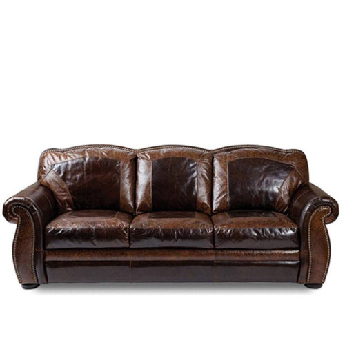 Flores Leather Sofa or Set