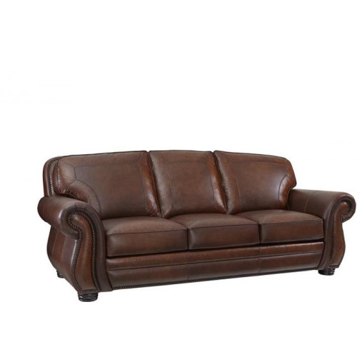 Santelle Leather Sofa or Set