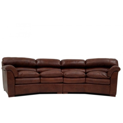 Omnia Canyon Leather Sectional | Leather Sofa or Set