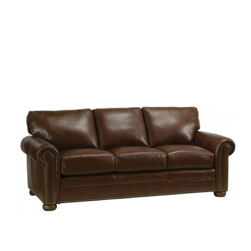Alden Leather Sofa or Set