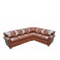 Arlo Leather Sectional