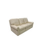 Ashlea Reclining Leather Sofa or Set - Available with Power Recline | Power Lumbar