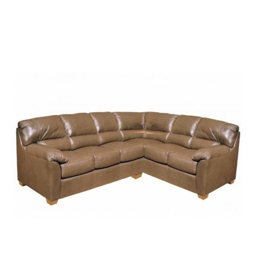Bali Leather Sectional