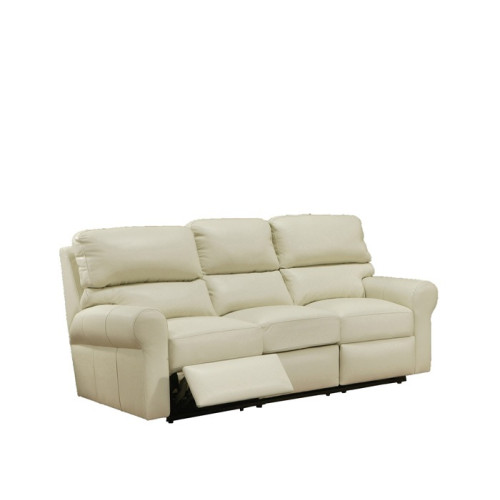 Bar Harbor Reclining Leather Sofa or Set - Available with Power Recline | Power Lumbar