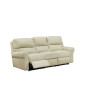 Barrow Cove Reclining Leather Sofa or Set - Available with Power Recline | Power Lumbar
