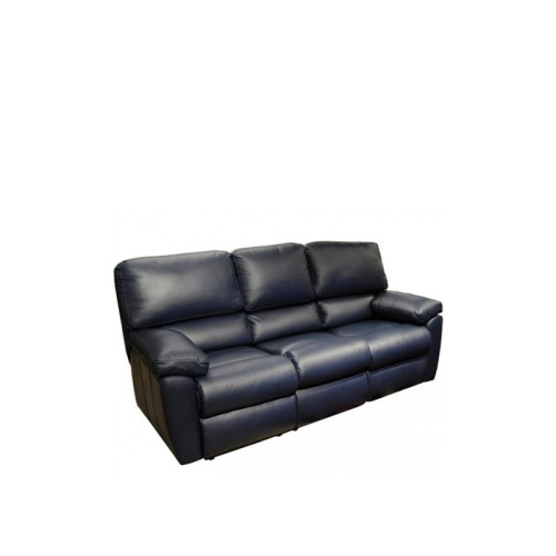 Chandler Reclining Leather Sofa or Set - Available with Power Recline | Power Lumbar