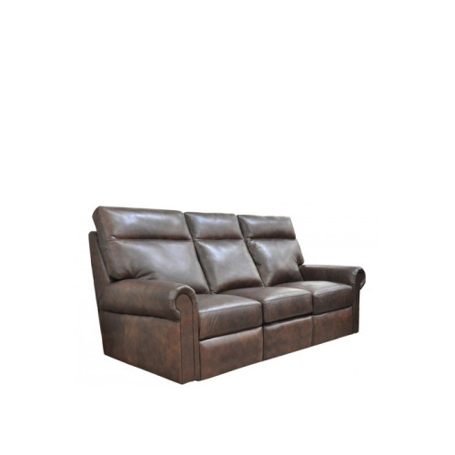 Cottondale Reclining Leather Sofa or Set - Available With Power Recline | Power Tilt Headrest | Power Lumbar