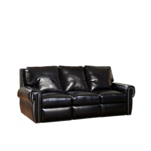Dania Reclining Leather Sofa or Set - Available with Power Recline | Power Lumber