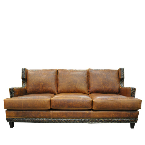 Dayton Leather Sofa or Set