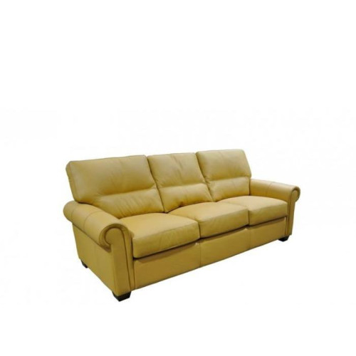Franklin Leather Sofa or Set