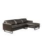 Harla Leather Sectional | Leather Sofa or Set