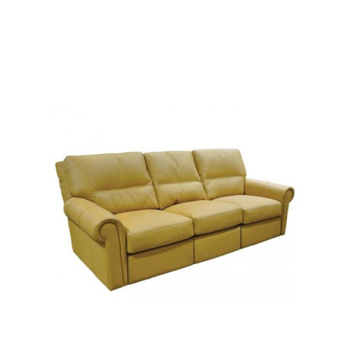 Havelock Reclining Leather Sofa or Set - Available with Power Recline | Power Lumbar