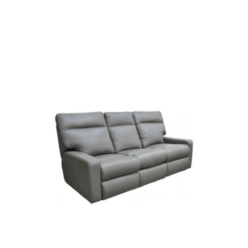 Laurel Reclining Leather Sofa or Set - Available With Power Recline | Power Tilt Headrest | Power Lumbar