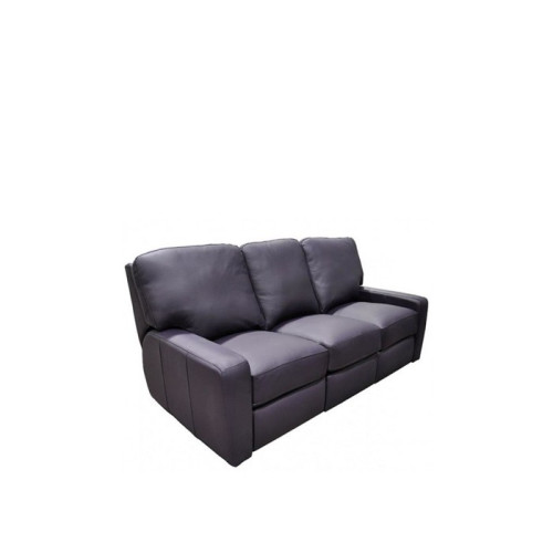 Mavien Reclining Leather Sofa or Set - Available with Power Recline | Power Lumbar