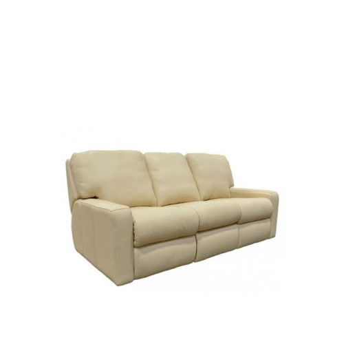 Miras Reclining Leather Sofa or Set - Available with Power Recline | Power Lumbar