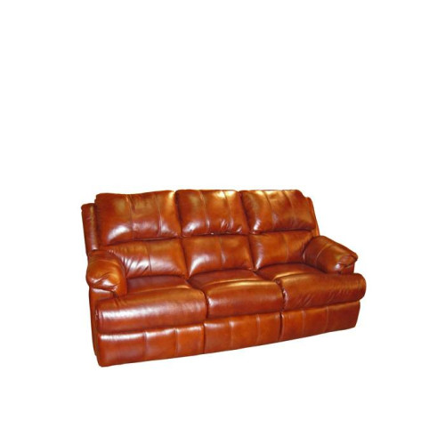 Newberry Reclining Leather Sofa or Set - Available with Power Recline | Power Lumbar