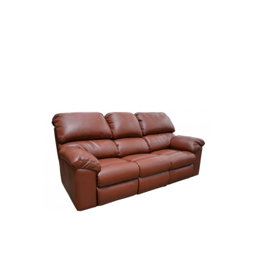Oldsmar Reclining Leather Sofa or Set - Available with Power Recline | Power Lumbar