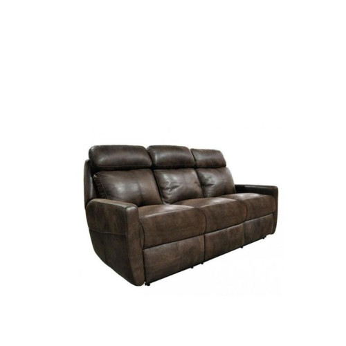 Ravenwood Reclining Leather Sofa or Set - Available with Power Recline | Power Lumbar