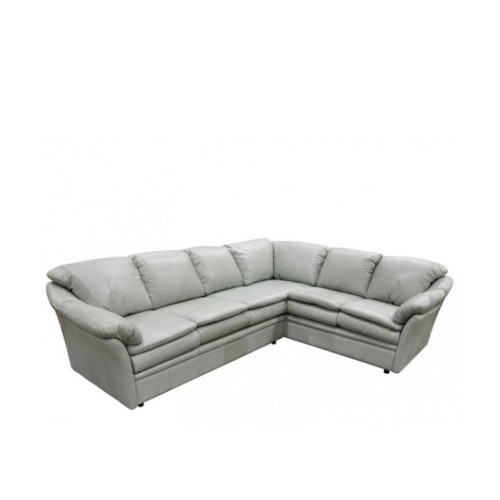 Sanford Leather Sectional