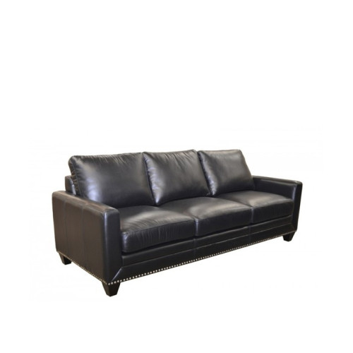 Shelby Leather Sofa or Set