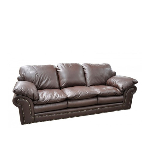 Virginia Leather Sofa or Set