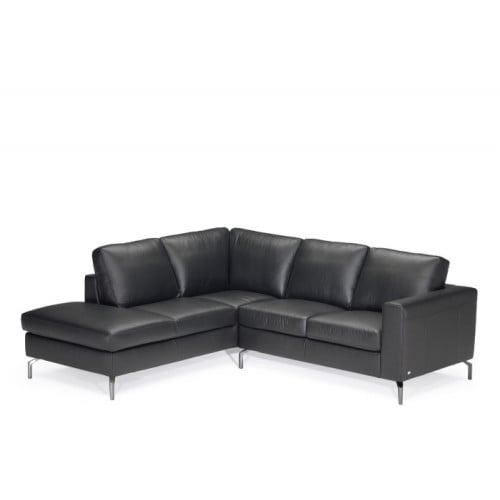 Natuzzi Editions B845 Sollievo Leather Sectional