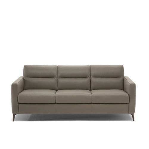 Natuzzi Editions C008 Fascino Leather Sofa or Set
