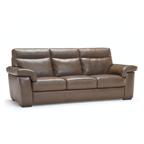 Natuzzi Editions B757 Brivido Leather Sofa or Set | Stationary (Alternate to A450 Prudenza, B693 Donato & C121 Benevolo)