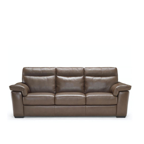 Natuzzi Editions B757 Brivido Leather Sofa or Set | Stationary (Alternate to A450 Prudenza, B693 Donato & C121 Benevolo)