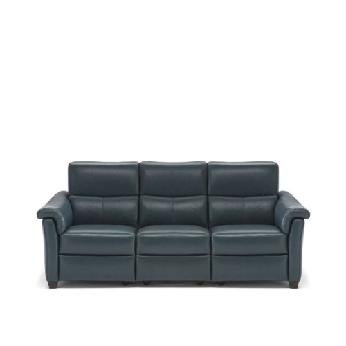 Natuzzi Editions C068 Astuzia Power Reclining Leather Sofa or Set - Available With Power Tilt Headrest | Power Lumbar (Alternate to C176 Amorevole & C012 Pazienza)