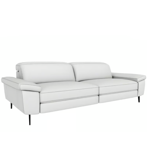 Natuzzi Editions C217 Leather Sofa or Set